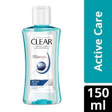CLEAR HAIR OIL ACTIVE CARE DANDRUFF 150ML